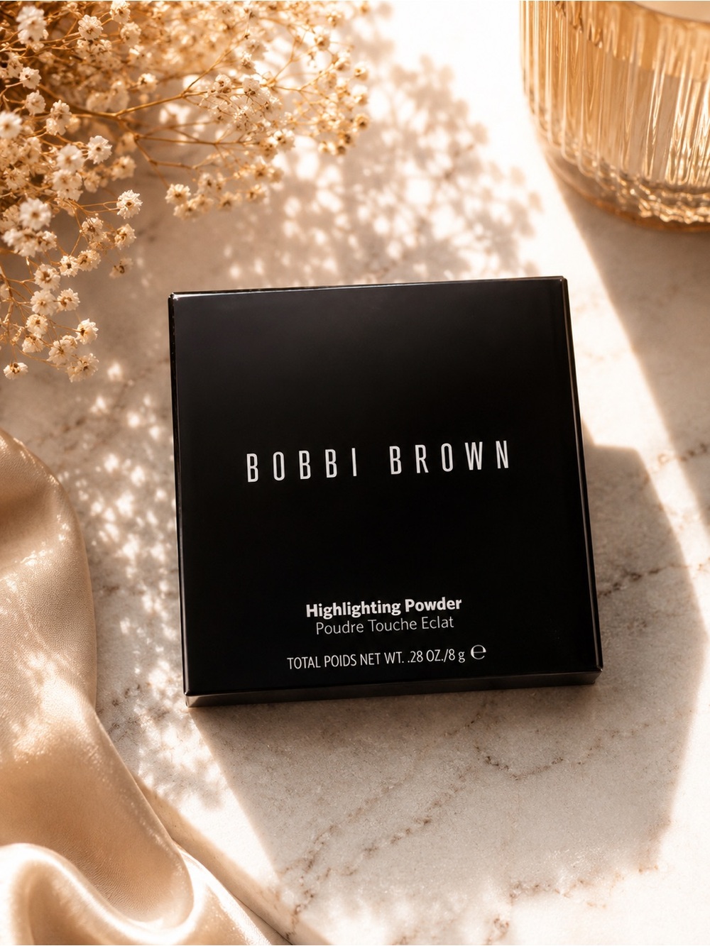 Bobbi Brown Black Highlighting Powder